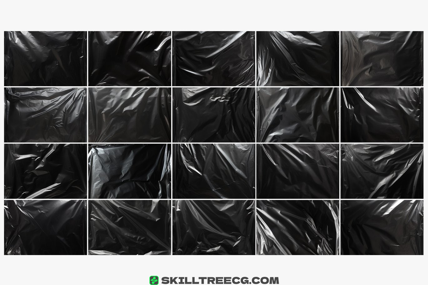 图片[2]-Plastic Wrap Overlays Vol.1（217459）-技能树